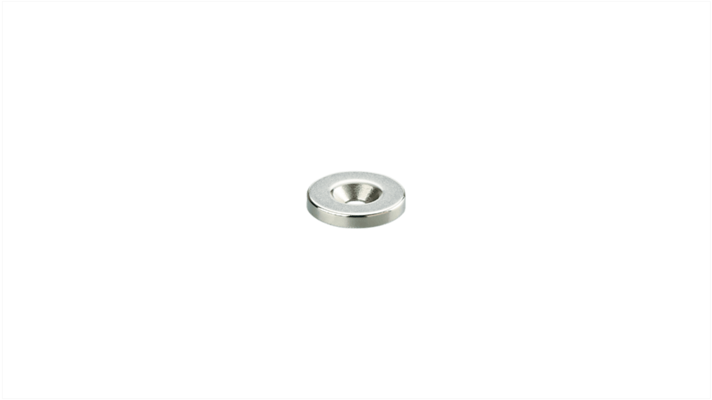 ifm electronic Cylindrical Magnet 24mm Neodymium