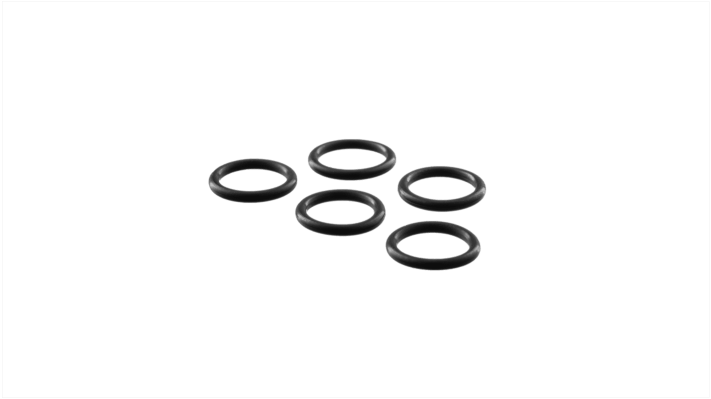 ifm electronic EPDM O-Ring O-Ring, 8.5mm Bore, 11.5mm Outer Diameter