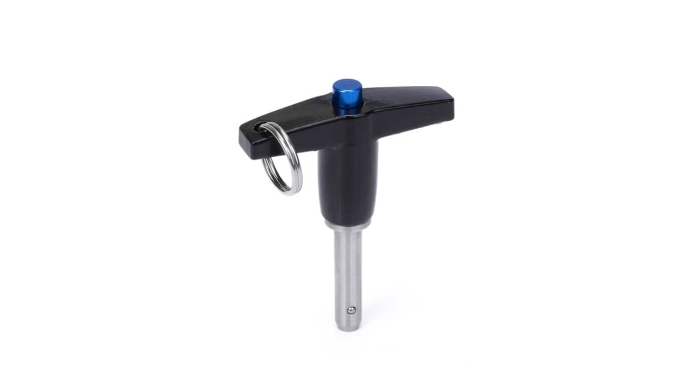 Stainless Steel Stainless Steel Detent Pin