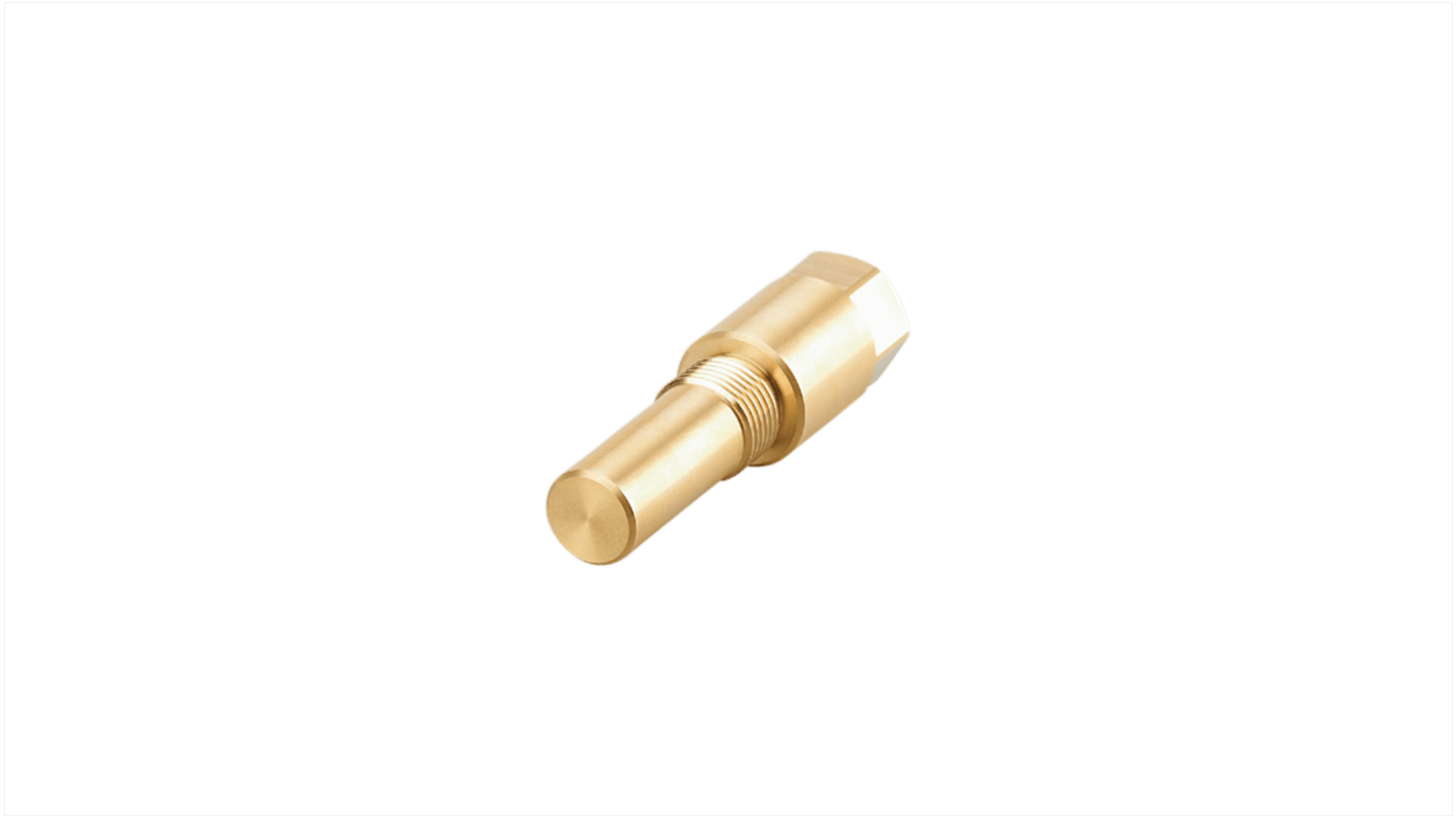 ifm electronic, E433 Series Welding Mandrel for Use with Process Sensors
