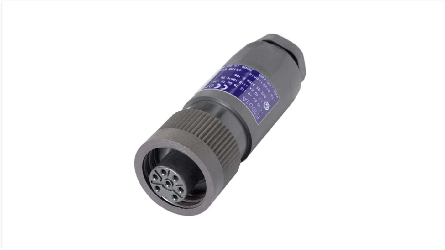ifm electronic 1 Pole Socket Adapter