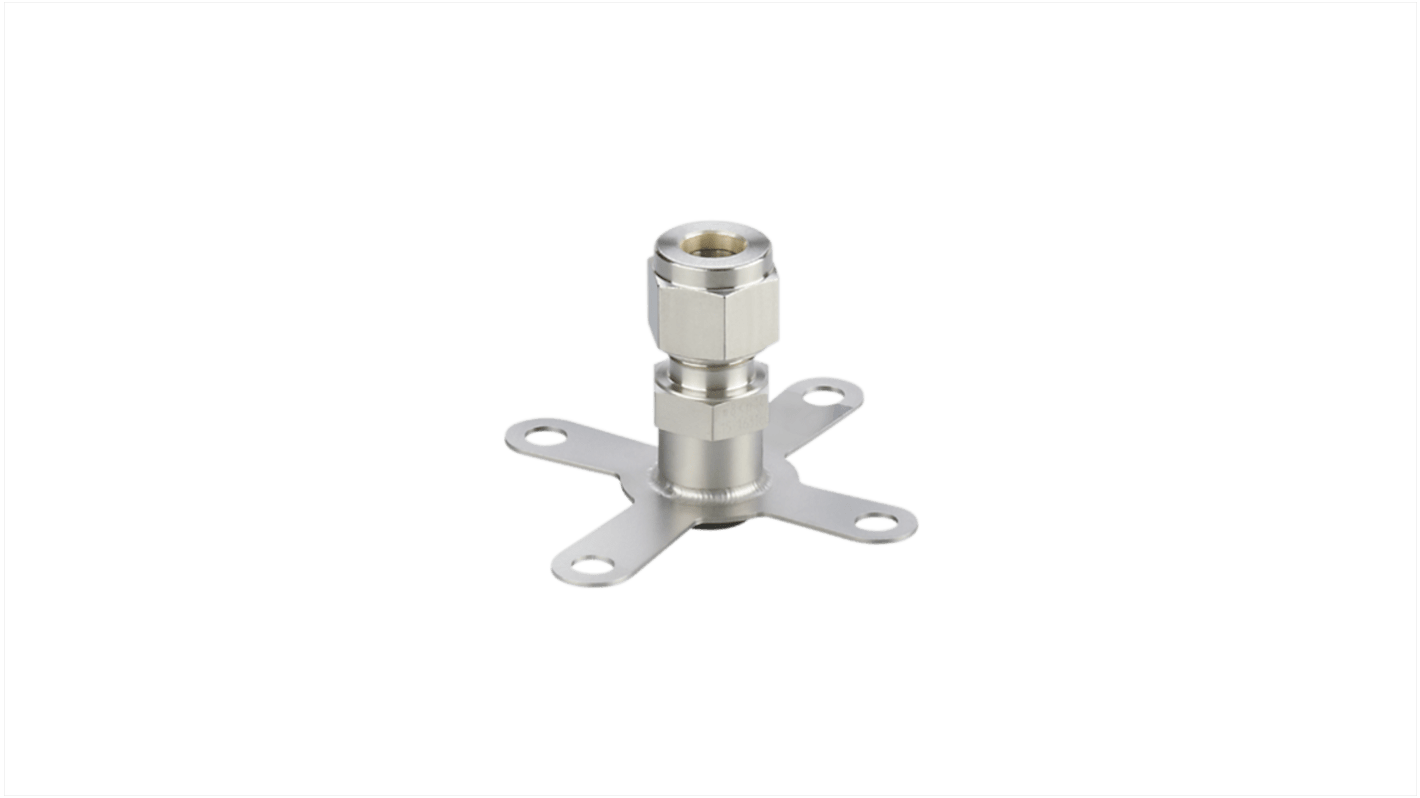 ifm electronic, E439 Series Adapter for Use with Flow Sensors