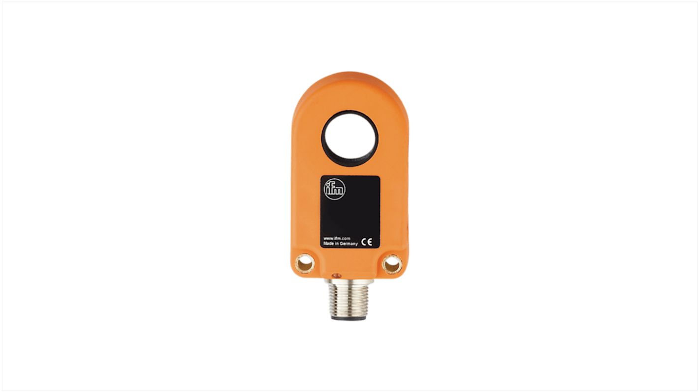 Rs-Online Sensore di prossimità Circolare ifm electronic 10 → 35 V dc