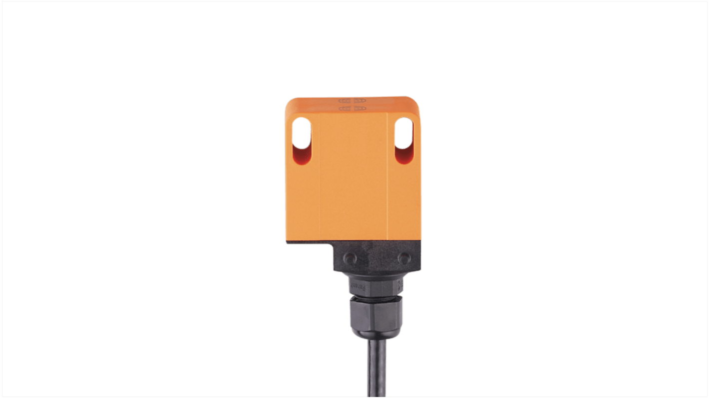 Rs-Online Sensore di prossimità induttivo rettangolare ifm electronic rilevamento 4 mm 20 → 250 V ca/cc
