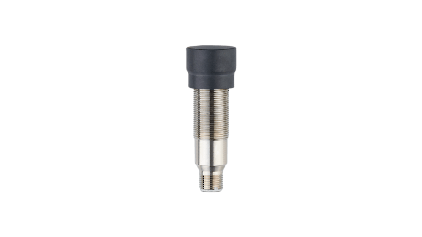 Rs-Online Sensore di prossimità induttivo Cilindro filettato ifm electronic M18 rilevamento 0 → 6 5 mm 19 2 → 30
