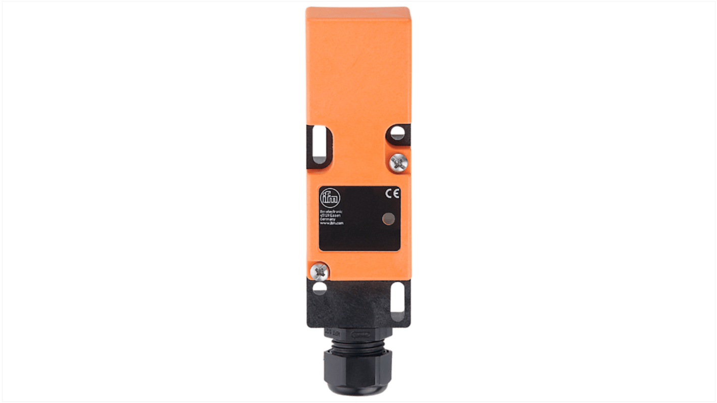 Rs-Online Sensore di prossimità induttivo rettangolare ifm electronic rilevamento 20 mm 10 → 36 V CC