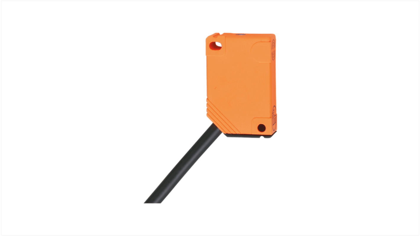 Rs-Online Sensore di prossimità induttivo rettangolare ifm electronic rilevamento 4 mm 10 → 36 V CC