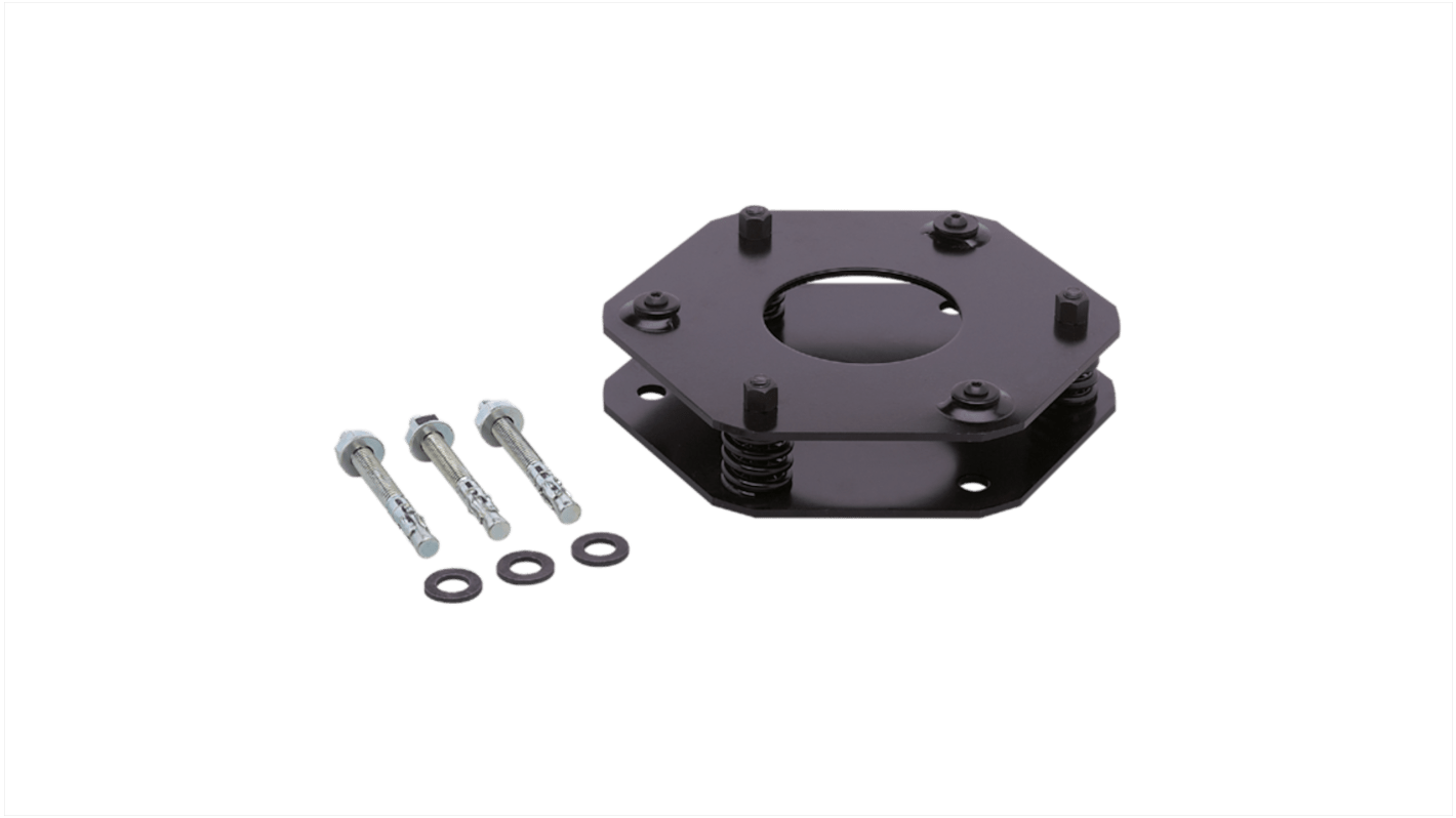 Rs-Online Base di montaggio ifm electronic per uso con Griglie luminose di sicurezza