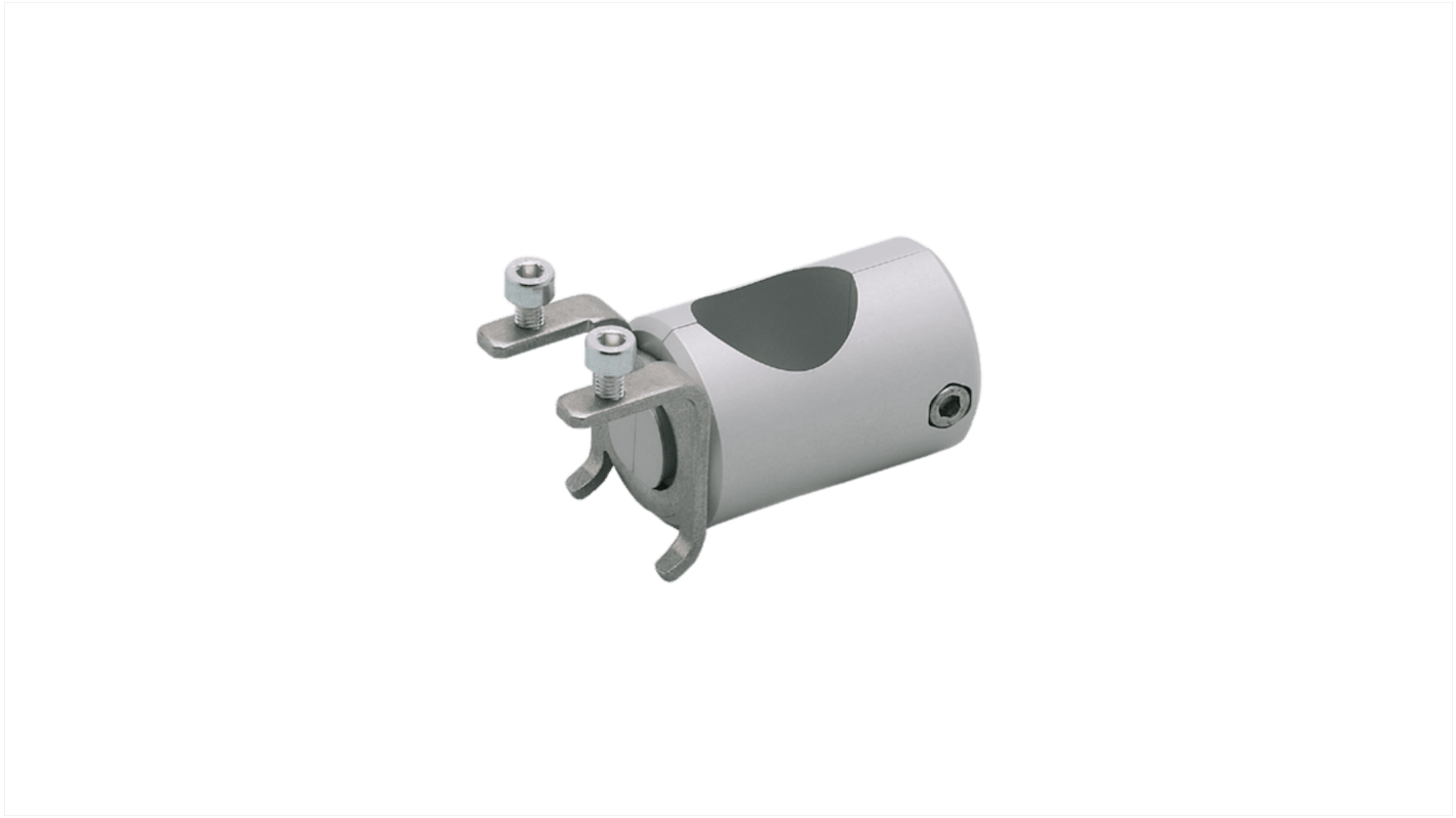 ifm electronic, E211 Series Mounting Set for Use with Photoelectric Sensors