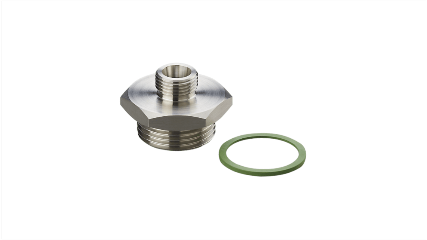 ifm electronic, E401 Series Adapter for Use with For Process Sensors
