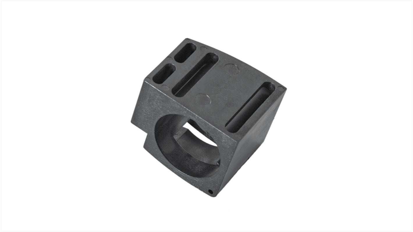 ifm electronic, E119 Series Mounting Clamp for Use with Position Sensors