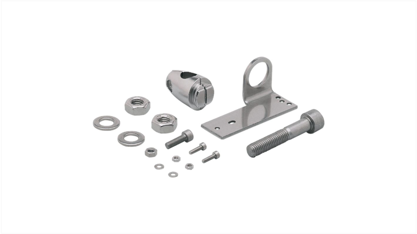 ifm electronic, E209 Series Mounting Set for Use with Reflectors
