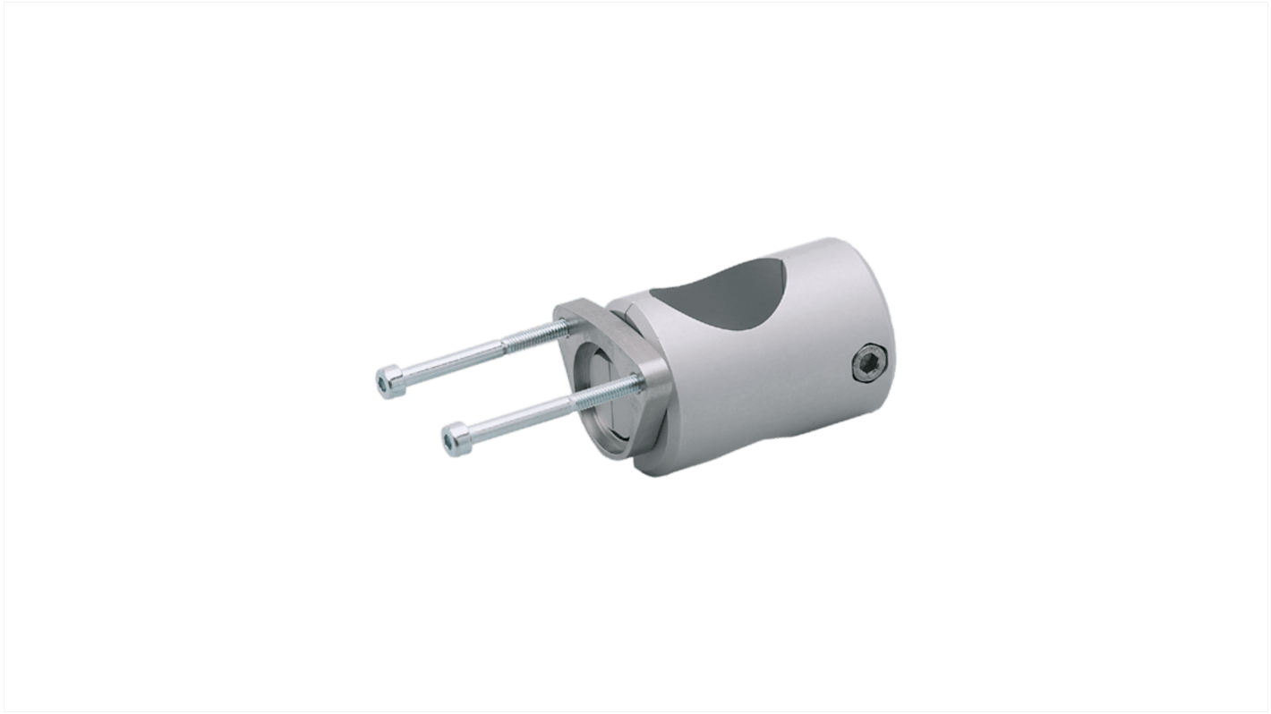 ifm electronic, E211 Series Mounting Set for Use with Photoelectric Distance Sensors