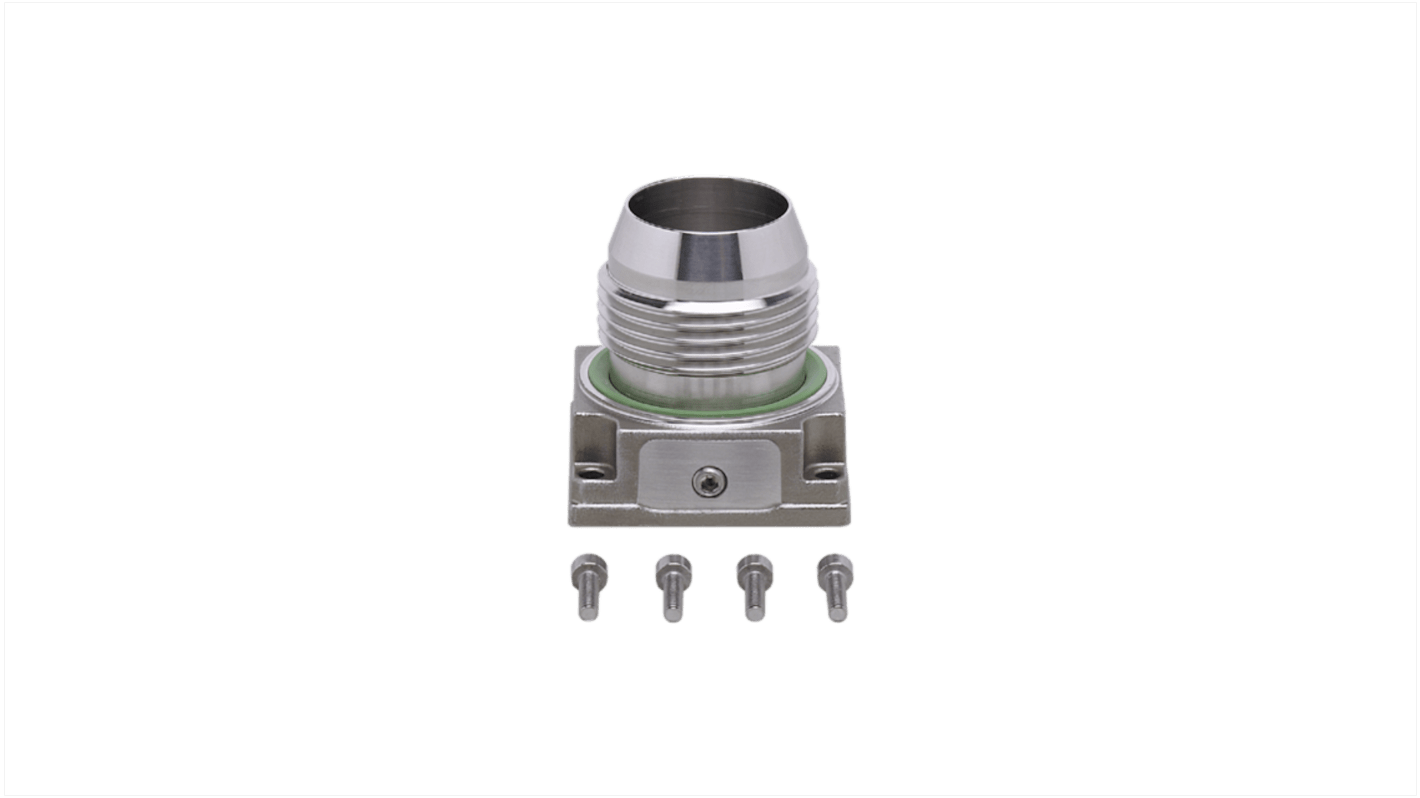 ifm electronic, E212 Series Adapter for Use with Photoelectric Sensors