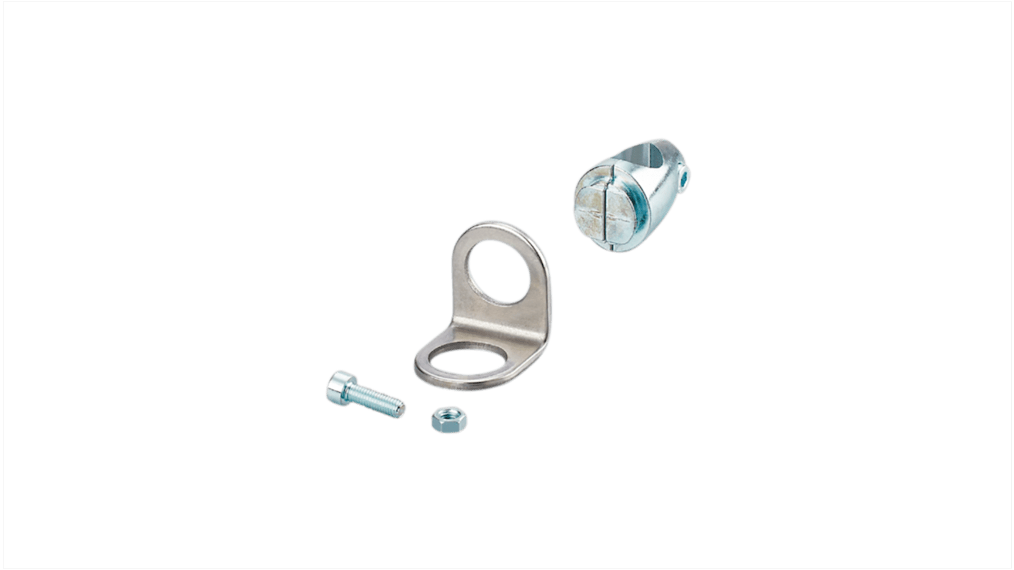 ifm electronic Mounting Kit, E212 Series, For Use With Position Sensors