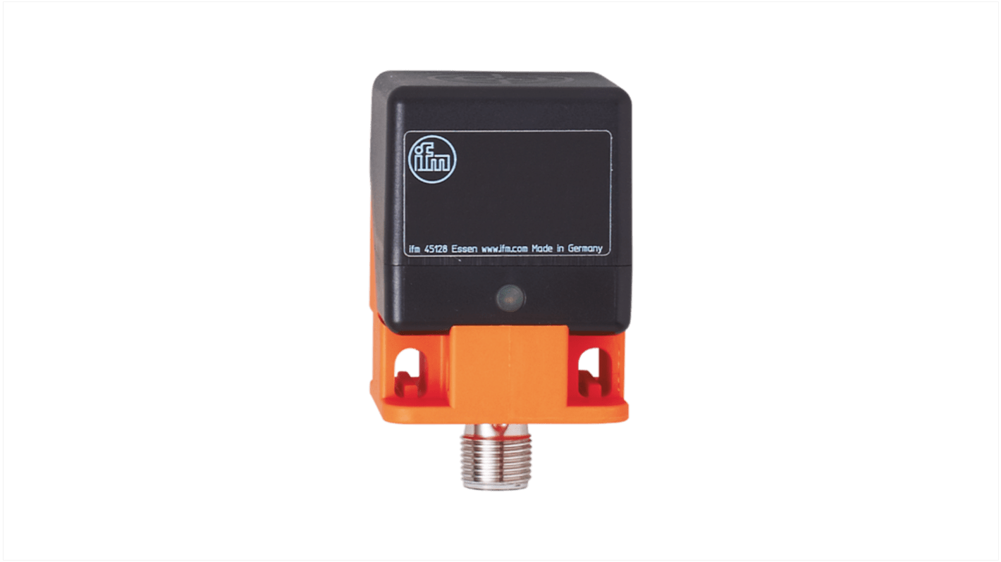 Rs-Online Sensore di prossimità induttivo rettangolare ifm electronic rilevamento 40 mm 10 → 30 V CC