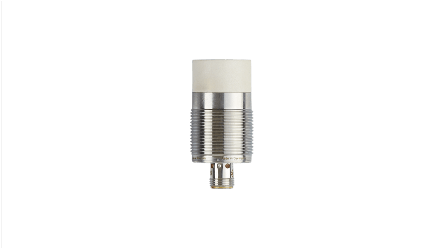 Rs-Online Sensore di prossimità induttivo Cilindro filettato ifm electronic M30 rilevamento 30 mm 10 → 30 V CC