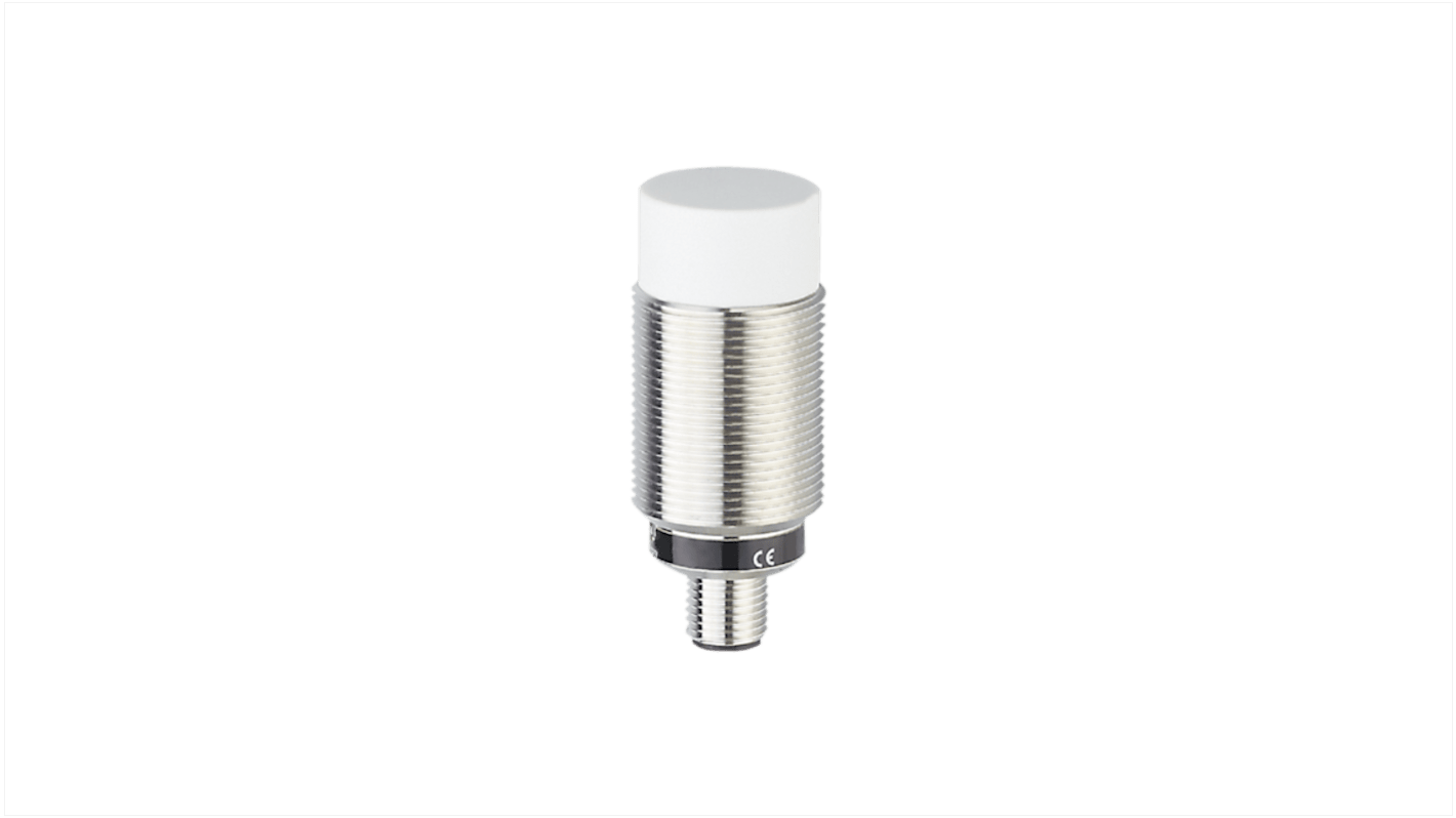 Rs-Online Sensore di prossimità induttivo Cilindro filettato ifm electronic M30 rilevamento 22 mm 20 → 250 V ca/cc
