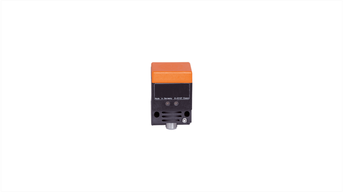 Rs-Online Sensore di prossimità induttivo rettangolare ifm electronic rilevamento 35 mm 20 → 250 V ca/cc