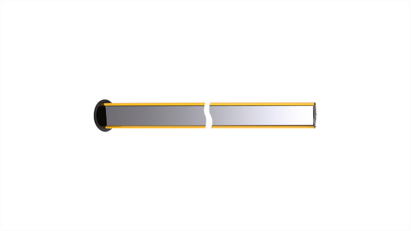 Rs-Online Specchi deflettori ifm electronic per uso con Griglie luminose di sicurezza con supporto di montaggio