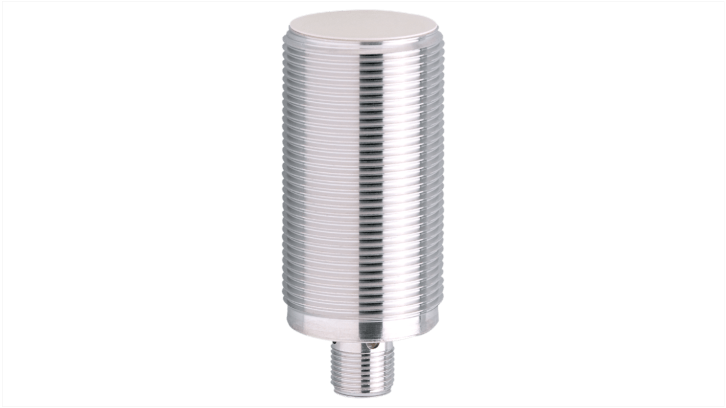 Rs-Online Sensore di prossimità induttivo Cilindro filettato ifm electronic M30 rilevamento 15 mm 10 → 36 V CC
