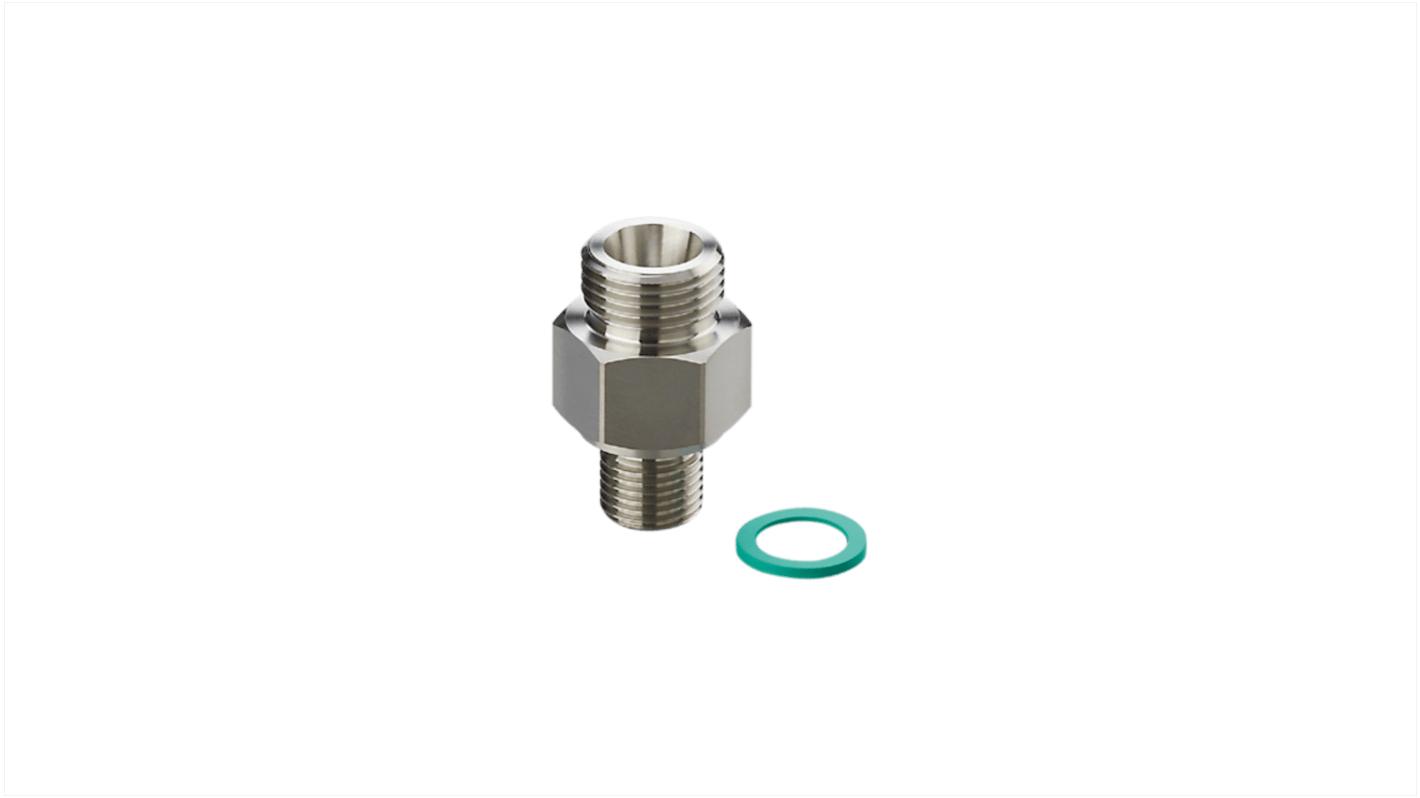 ifm electronic, E402 Series Adapter for Use with For Process Sensors