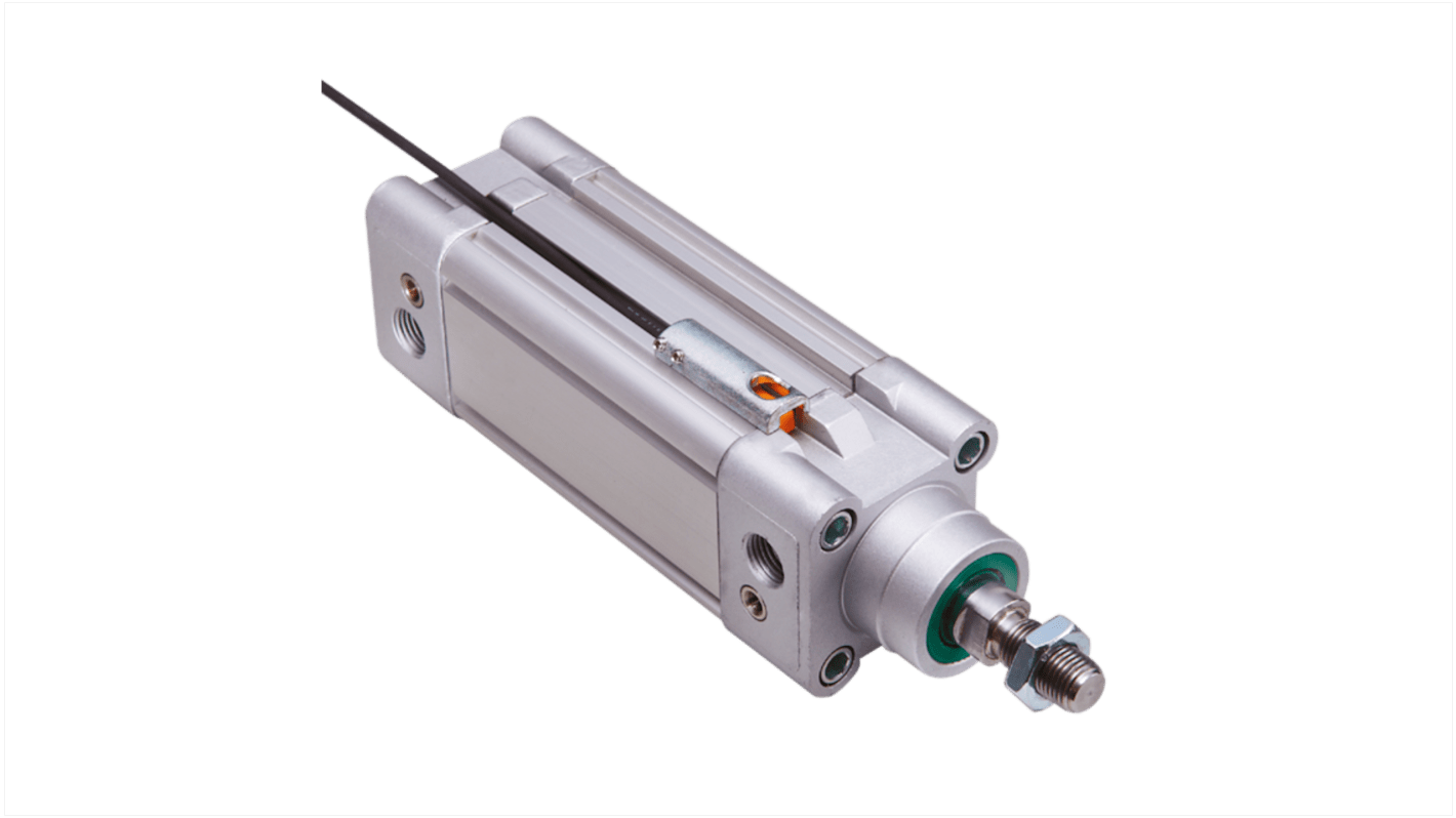 Cubierta ifm electronic serie E122, para Sensores para cilindros con ranura en T