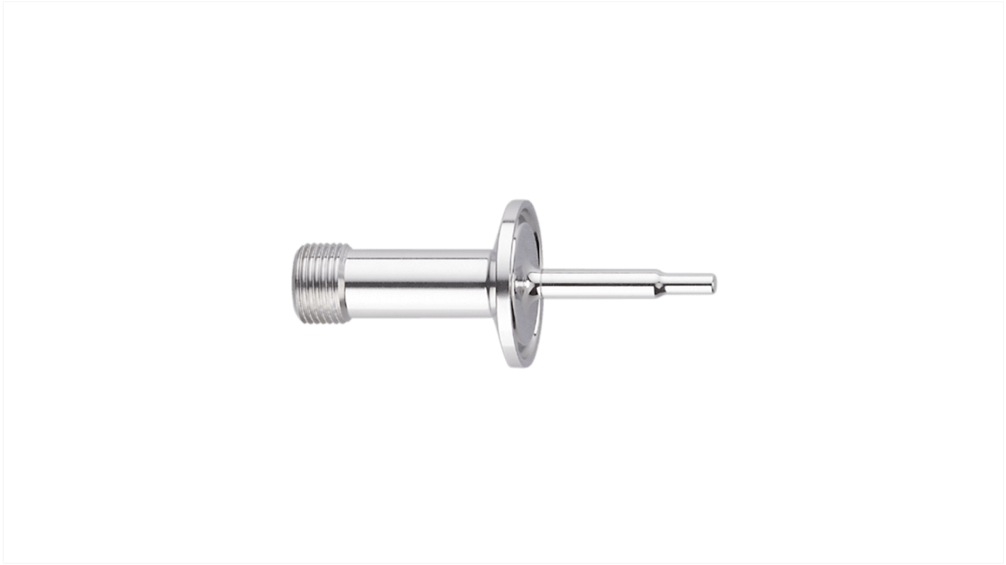 ifm electronic, E387 Series Thermowell for Use with Temperature Sensors