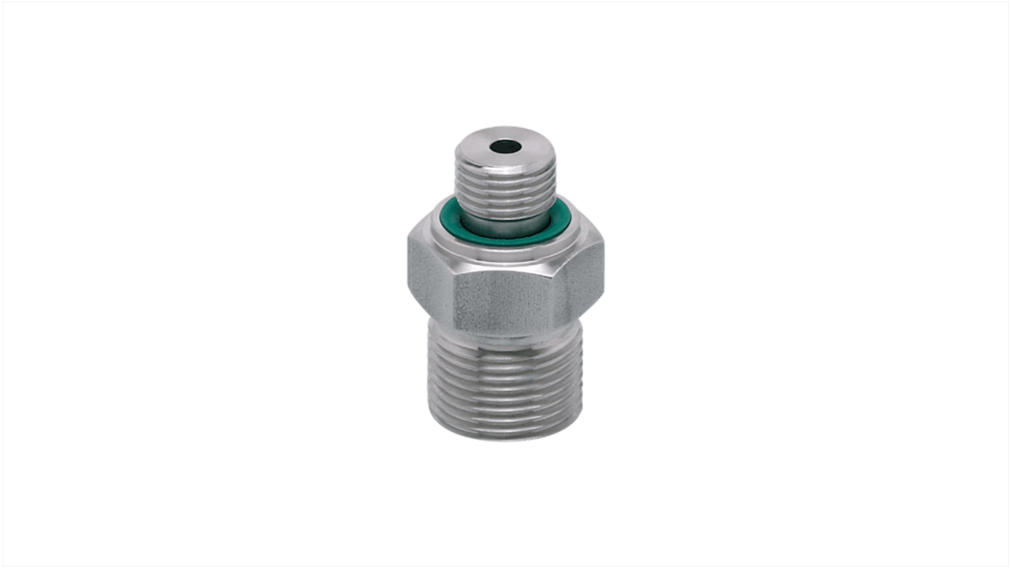 ifm electronic, E300 Series Adapter for Use with Process Sensors