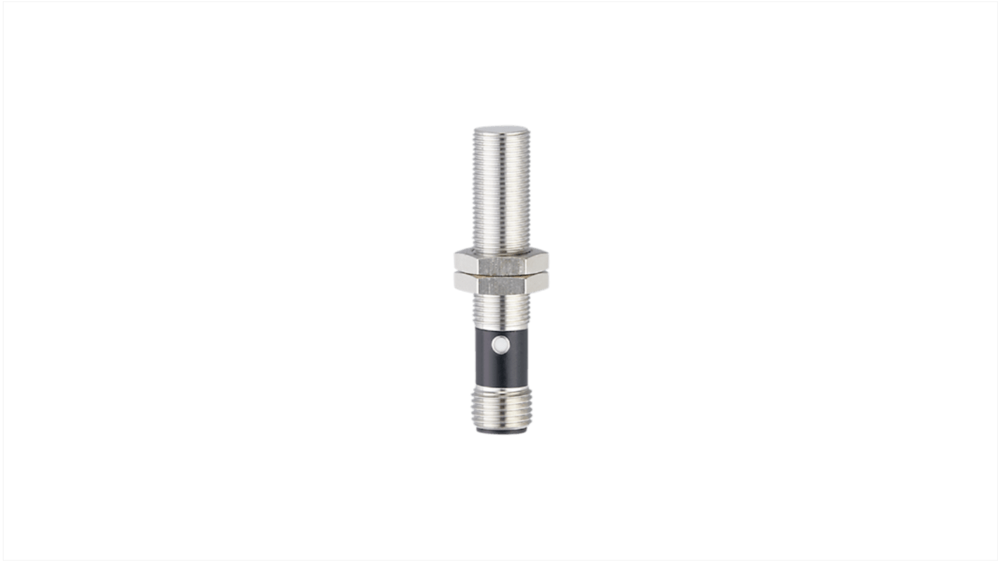 Rs-Online Sensore di prossimità induttivo Cilindro filettato M12 rilevamento 4 mm 20 → 140 V c.a