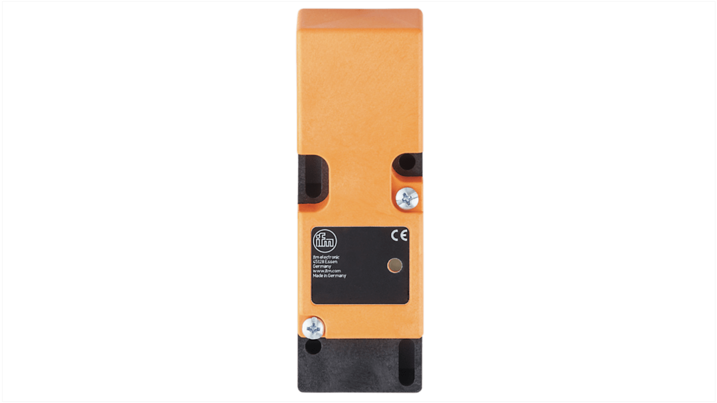 Rs-Online Sensore di prossimità induttivo rettangolare rilevamento 15 mm 10→36 V c.c