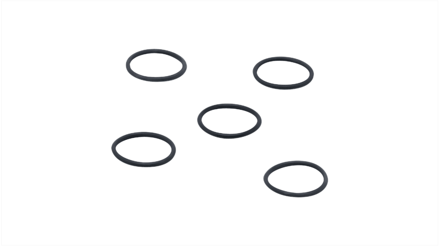 ifm electronic EPDM O-Ring O-Ring, 24mm Bore, 28mm Outer Diameter