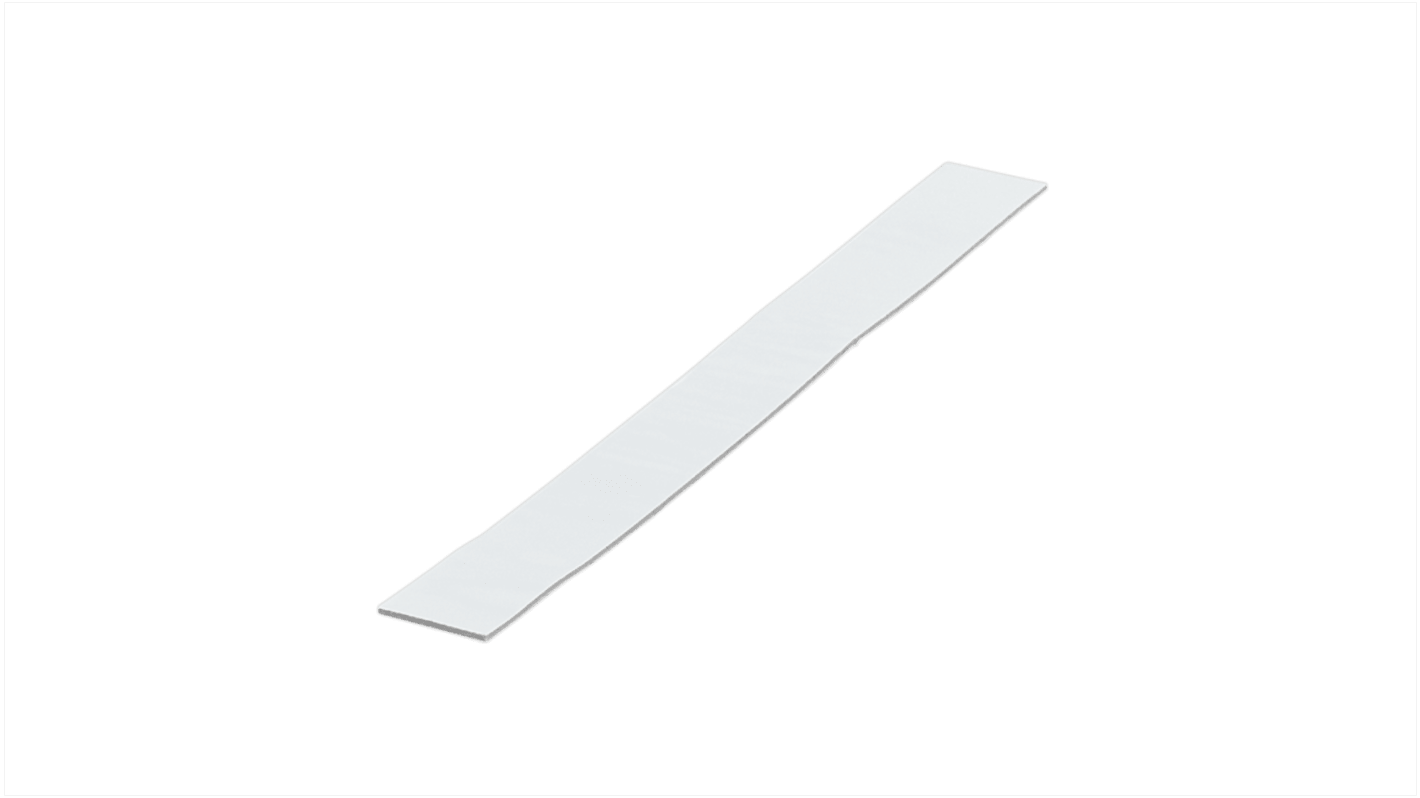 Ruban Téflon, 23mm x 1.2mm ifm electronic Blanc, E12677
