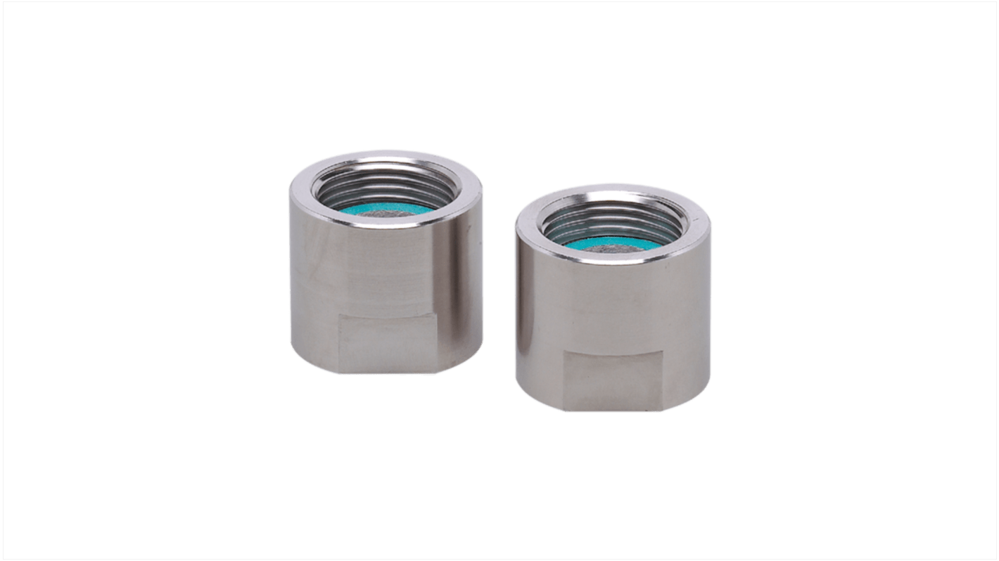ifm electronic, E402 Series Adapter for Use with Flow Sensors