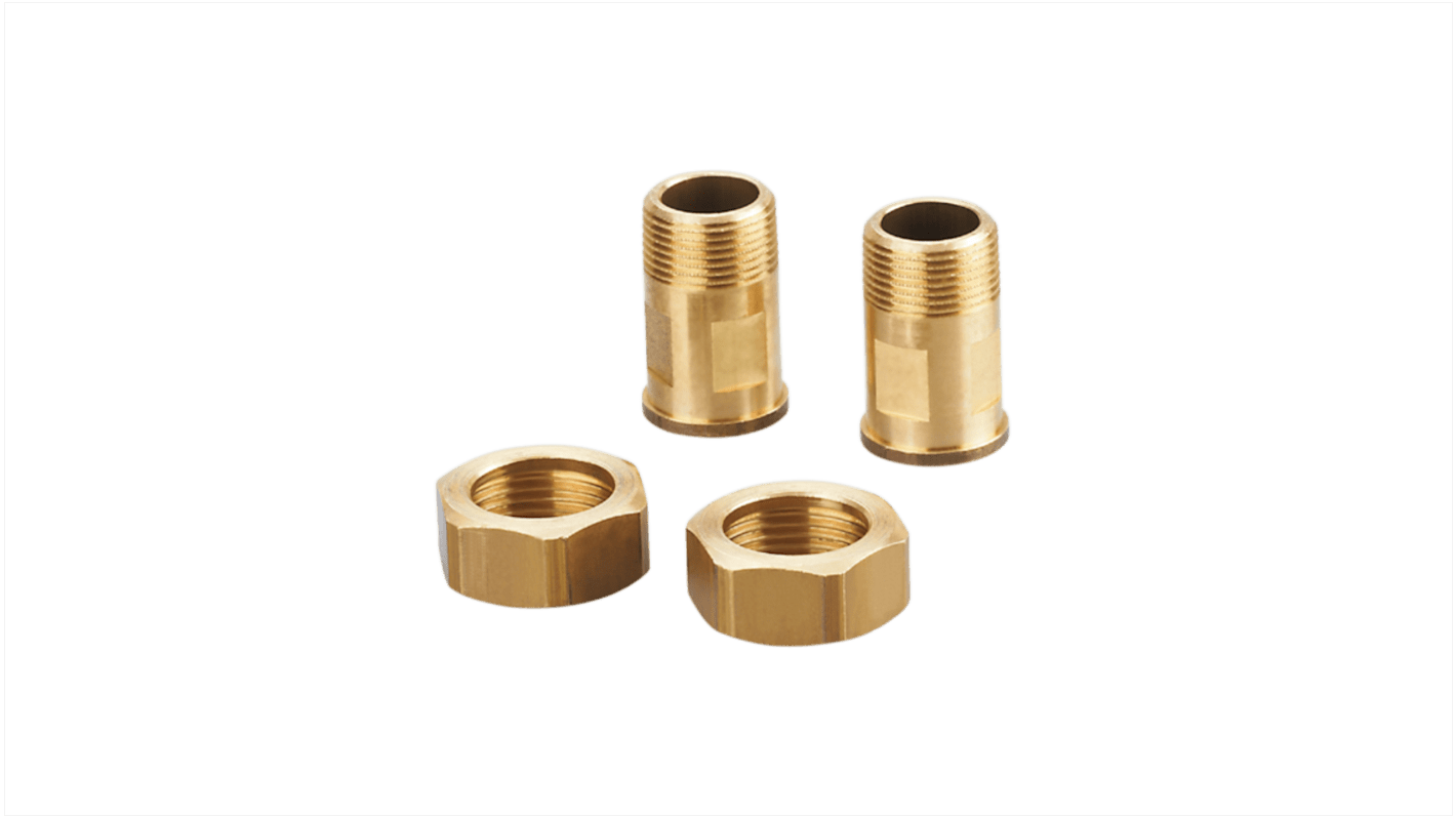 ifm electronic, E404 Series Adapter for Use with Flow Sensors