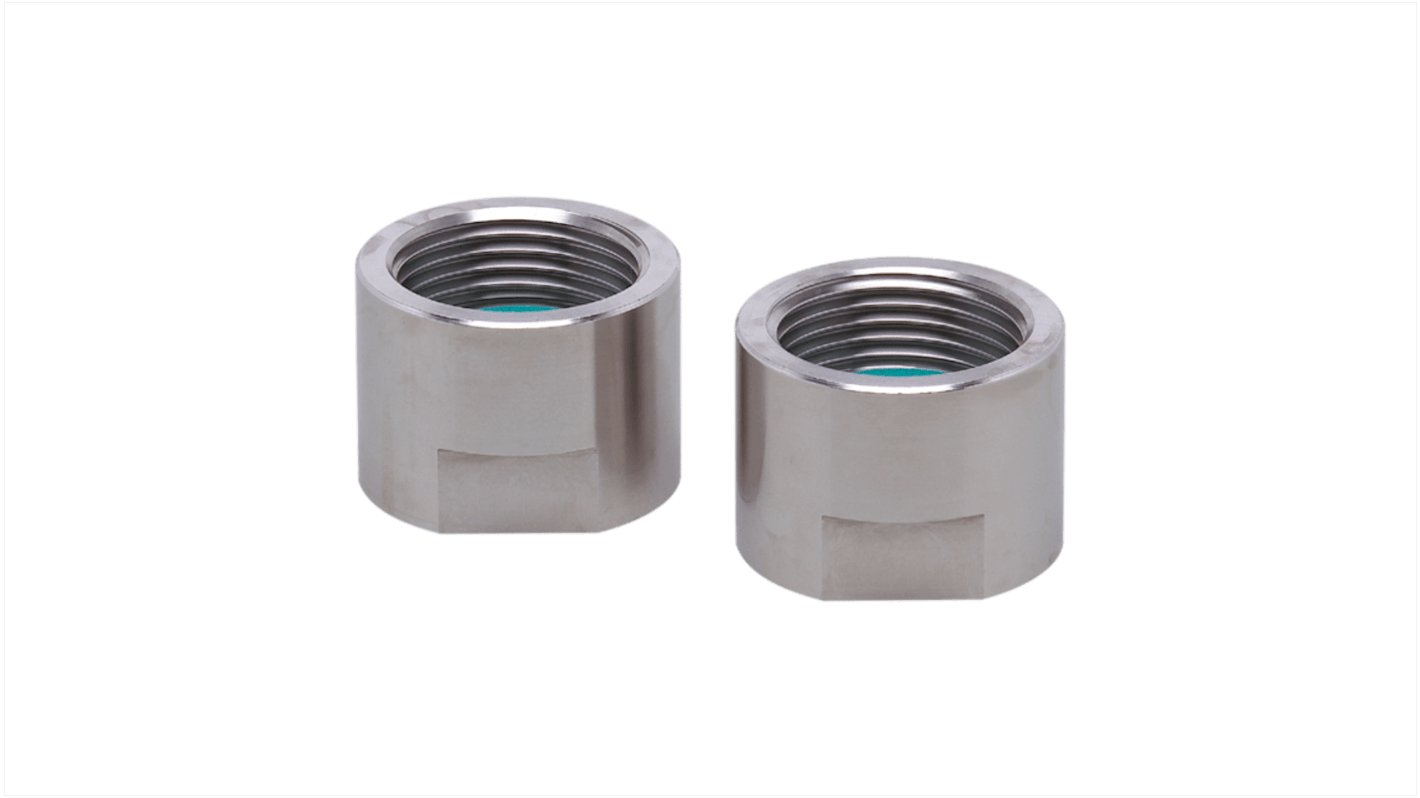ifm electronic, E402 Series Adapter for Use with Flow Sensors