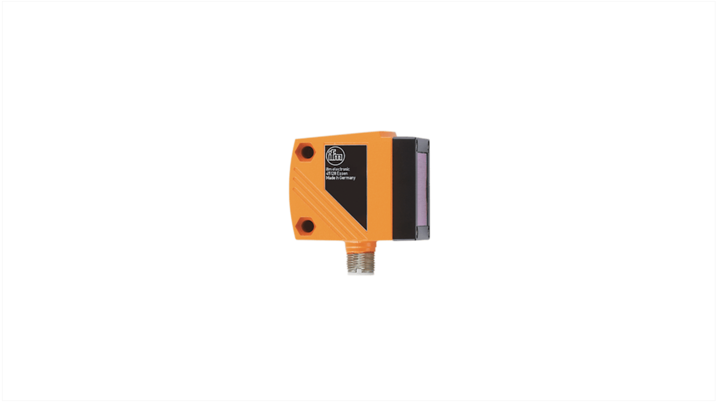 O1D102 | ifm electronic Photoelectric Photoelectric Sensor, Rectangular ...