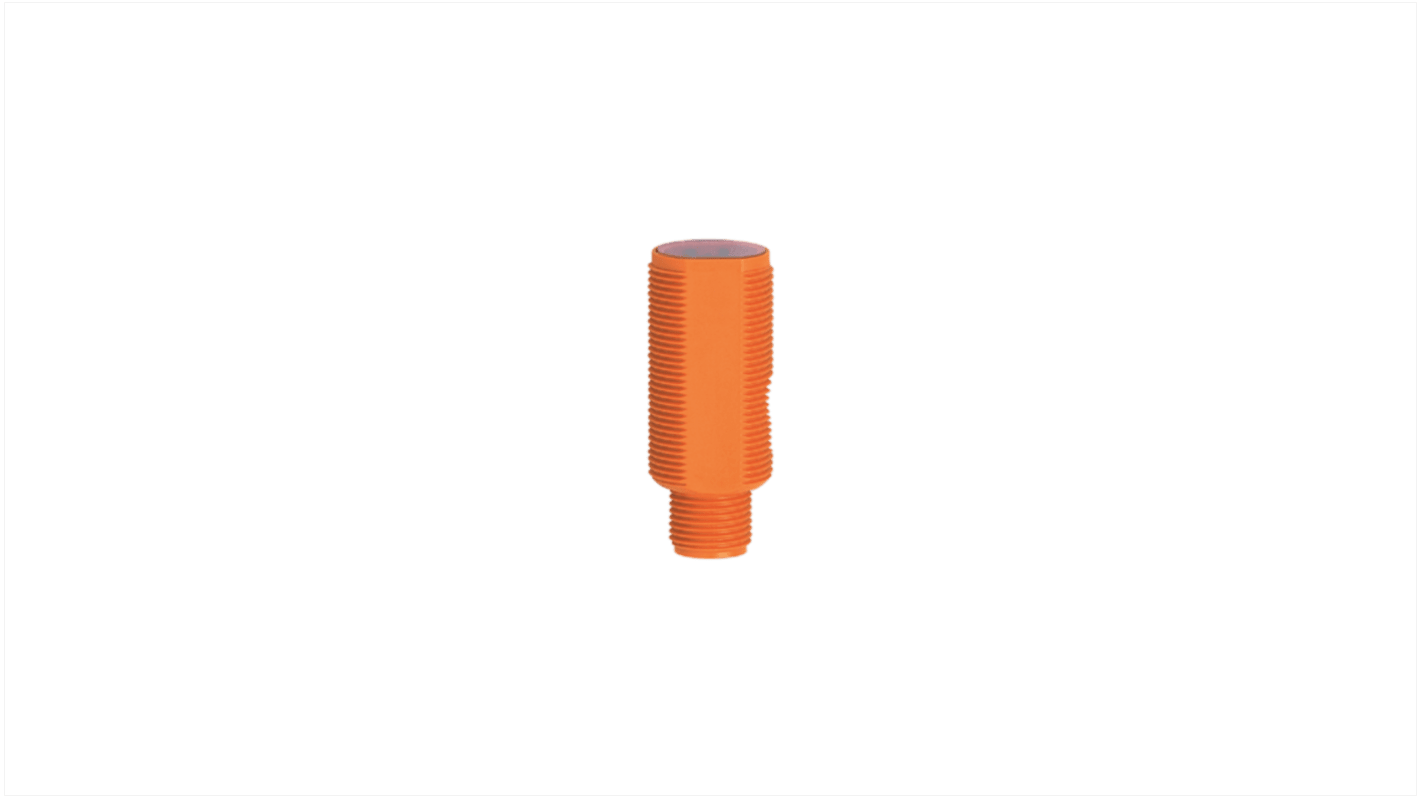 ifm electronic Retroreflective Photoelectric Sensor, Rectangular Sensor, 0.05 → 2.5 m Detection Range