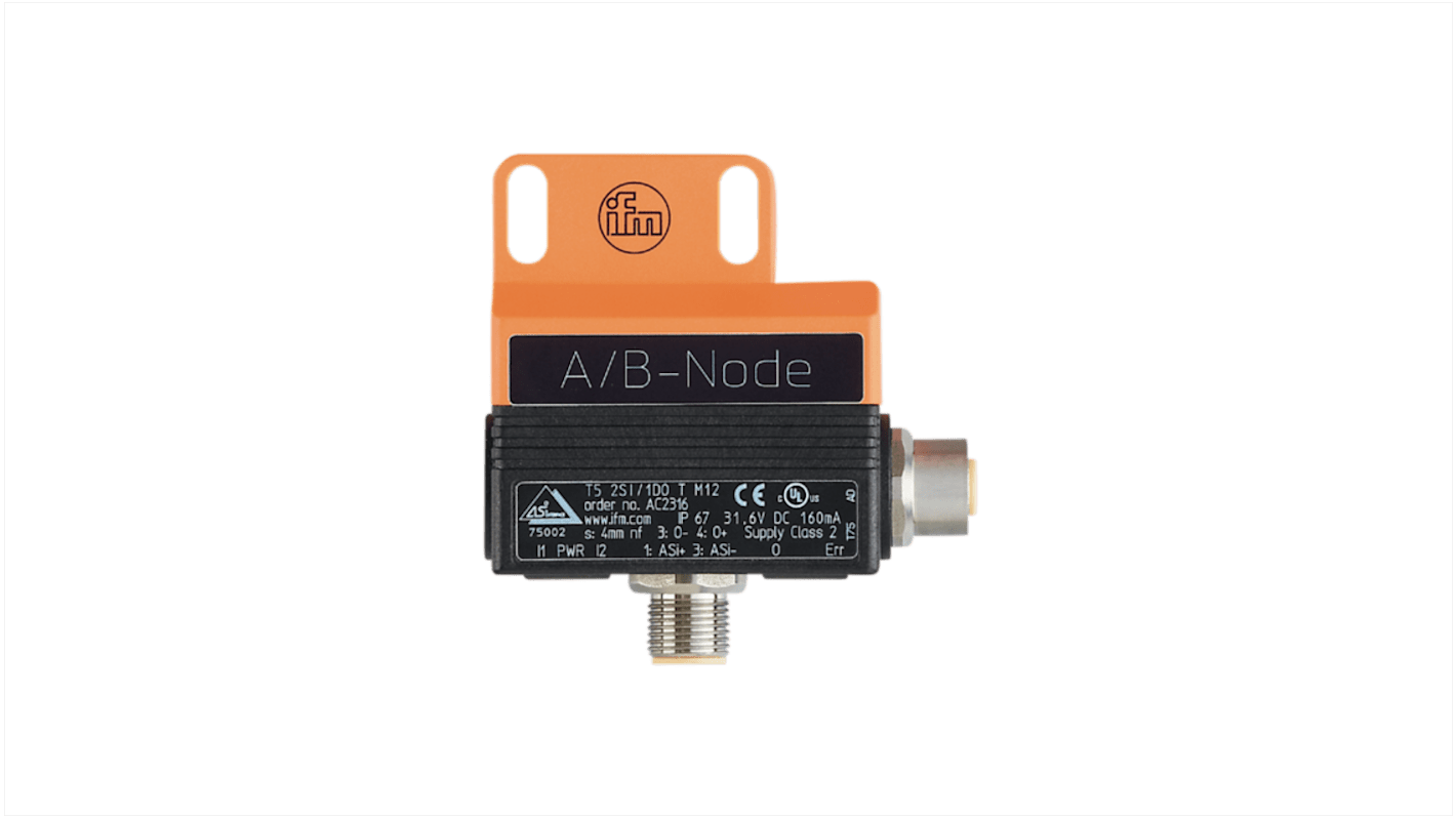 Bloque ifm electronic