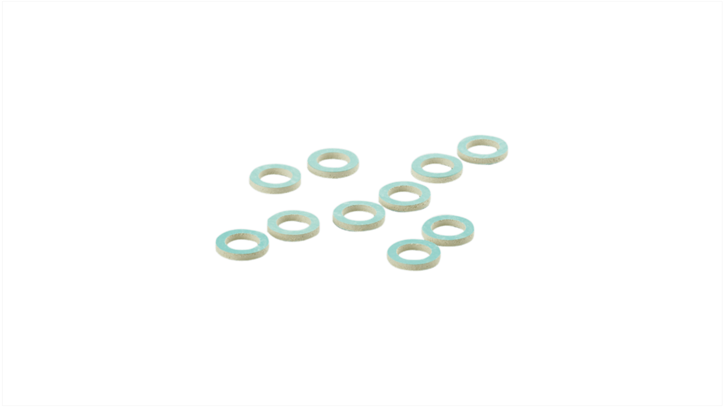 ifm electronic Centellen Flat Seal Seal, 12mm Bore, 18.5mm Outer Diameter