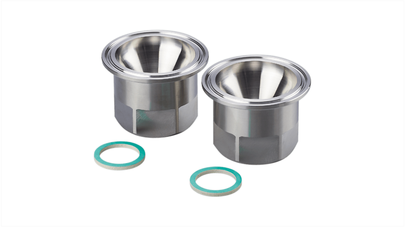 ifm electronic, E402 Series Adapter for Use with Flow Sensors