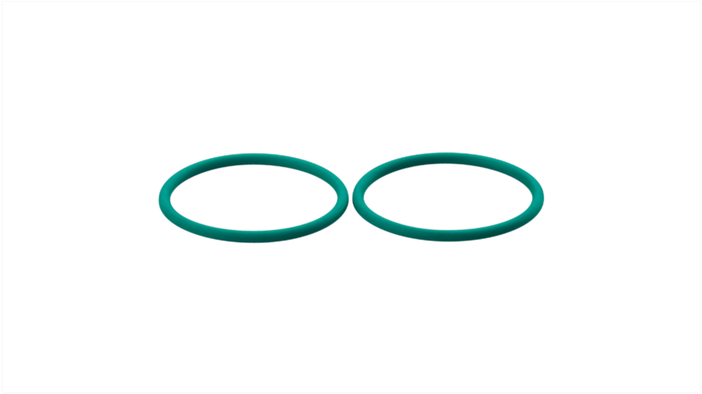 ifm electronic EPDM O-Ring O-Ring, 47.22mm Bore, 54.28mm Outer Diameter