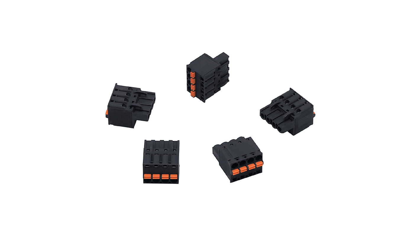ifm electronic, E Series, Pluggable Terminal Block, E70232