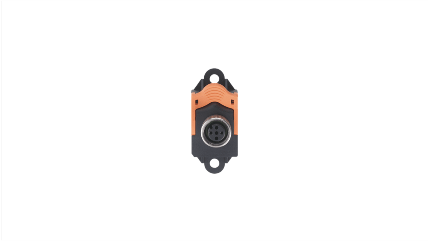 ifm electronic Connector Hood, M12, 5 port