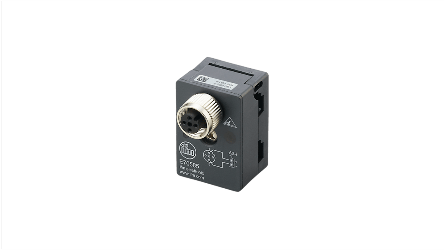 ifm electronic Connector Hood, M12, 5 port