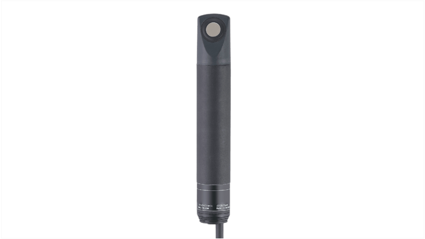 ifm electronic SL0201 Air Quality Monitor for Air Velocity, +50°C Max