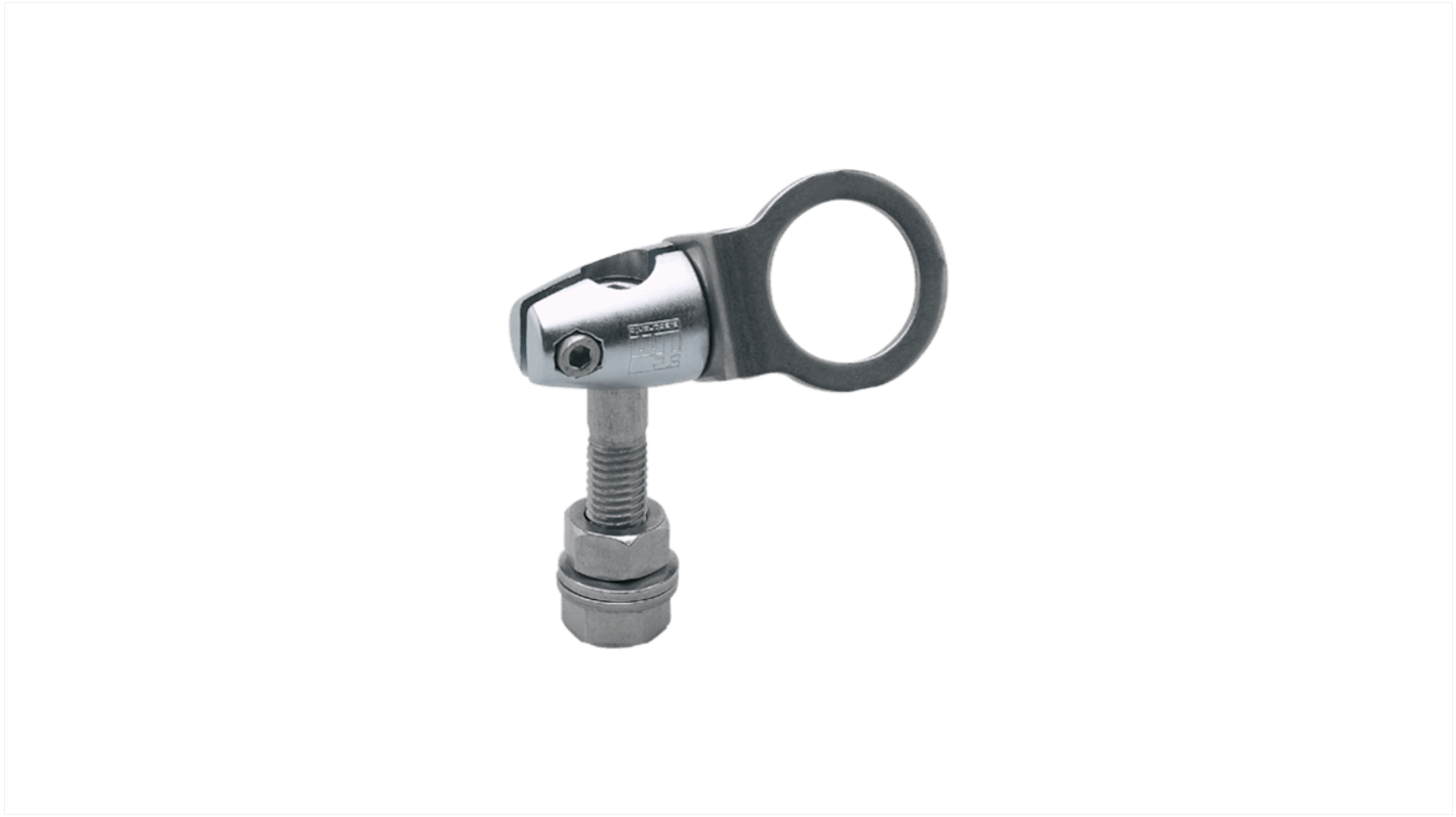 ifm electronic, E208 Series Mounting Set for Use with Sensor, 30.2mm Probe
