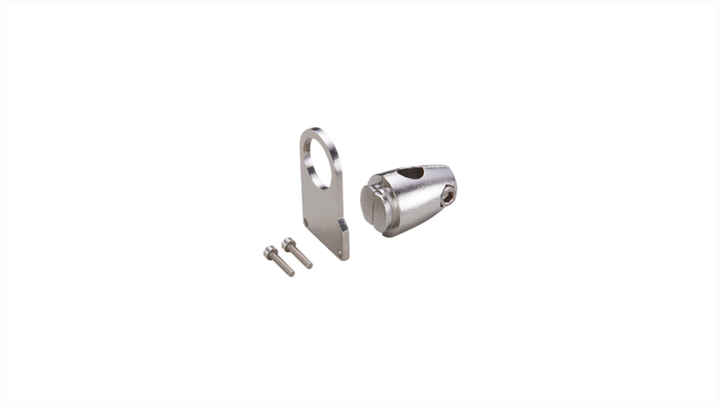ifm electronic, E212 Series Mounting Set for Use with Sensor, 12mm Probe