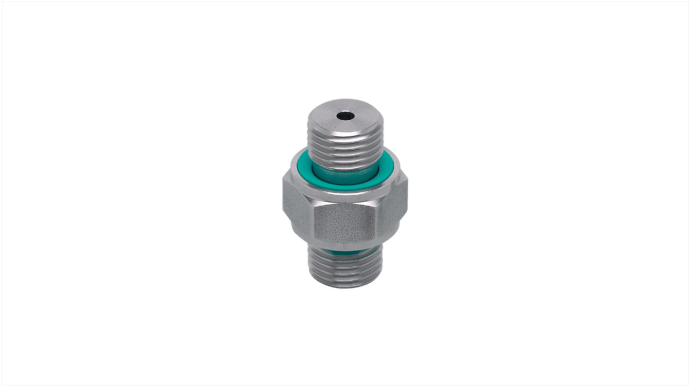 Roscado ifm electronic serie E Series, para Sensor de proceso
