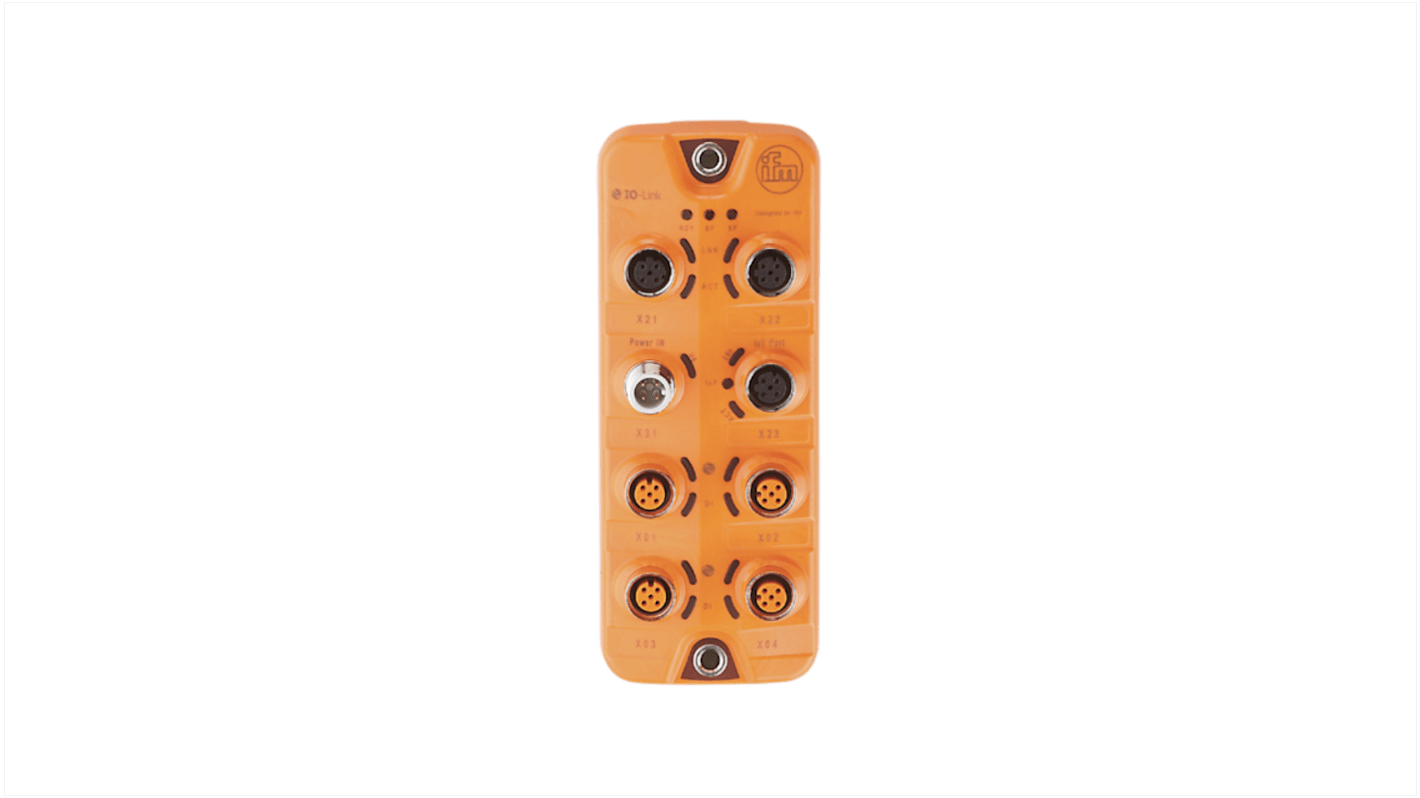ifm electronic I/Oモジュール, 30V dc